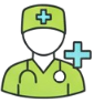 Yes, I went to the doctor
