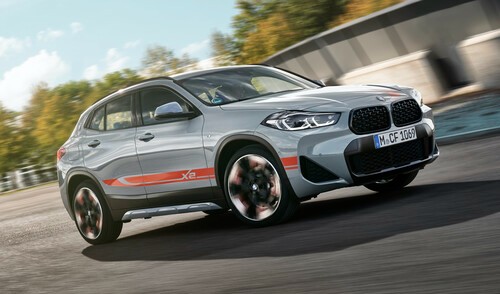 Neuwertiges Auto
