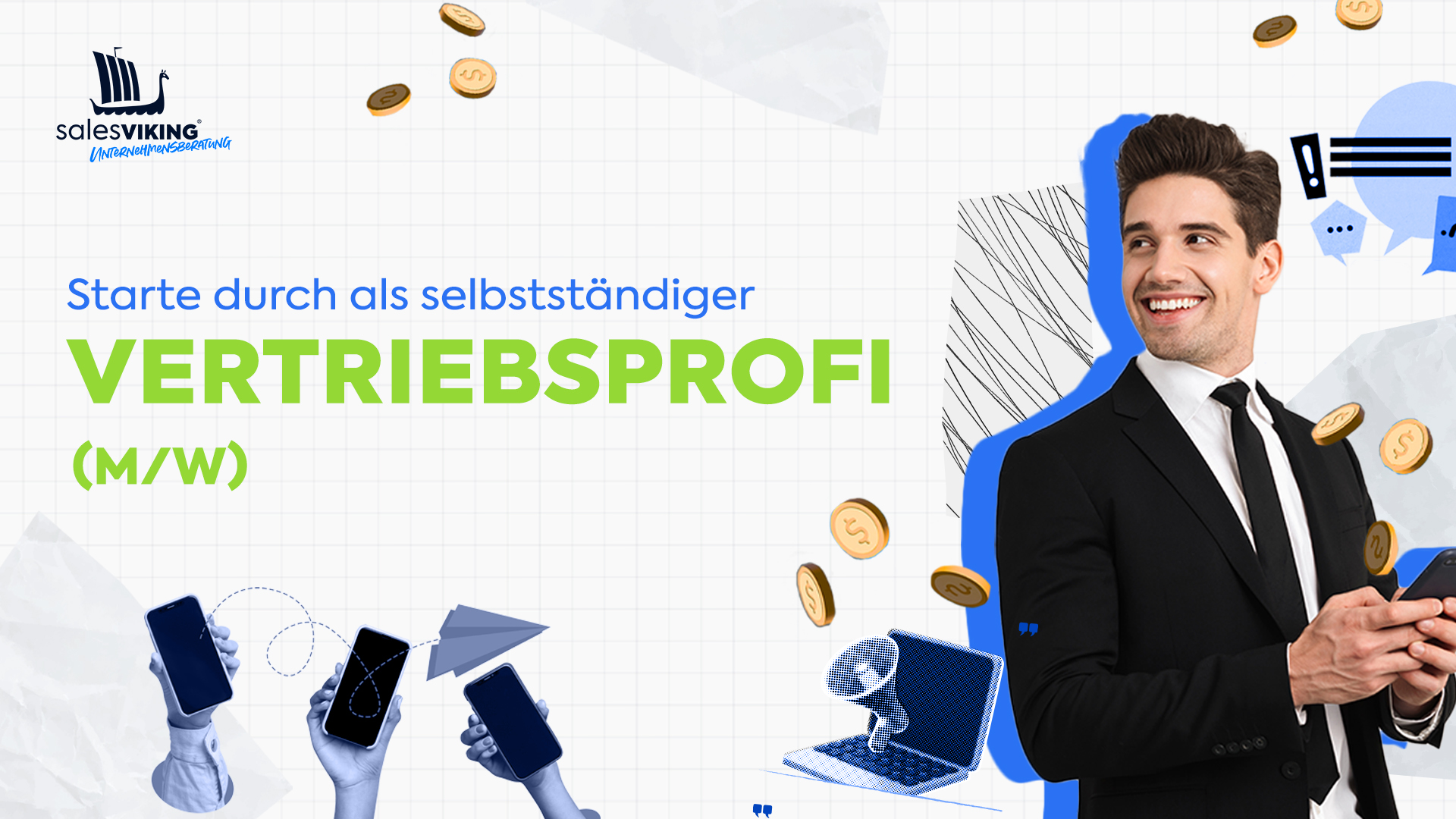 Stellenanzeige