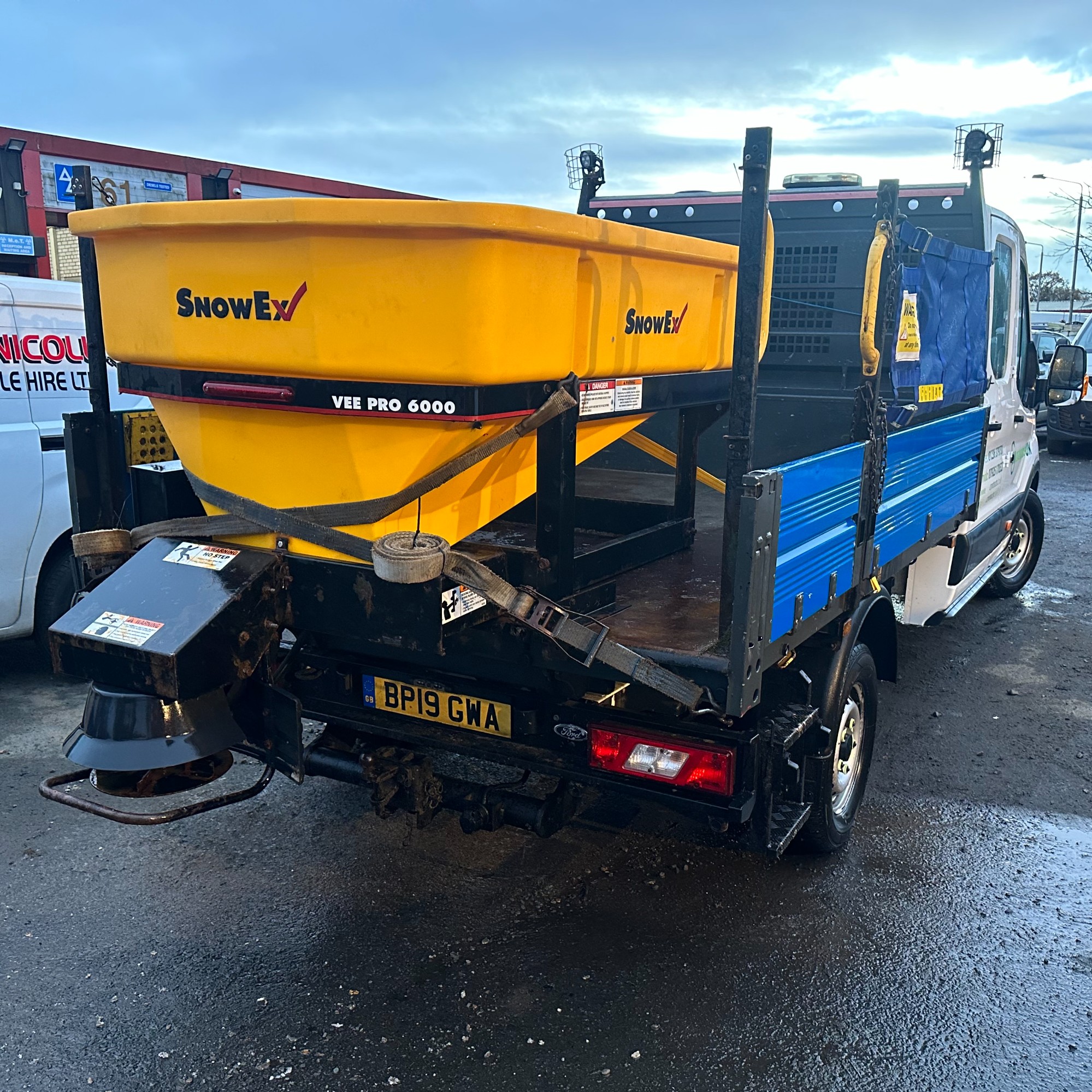 Gritting