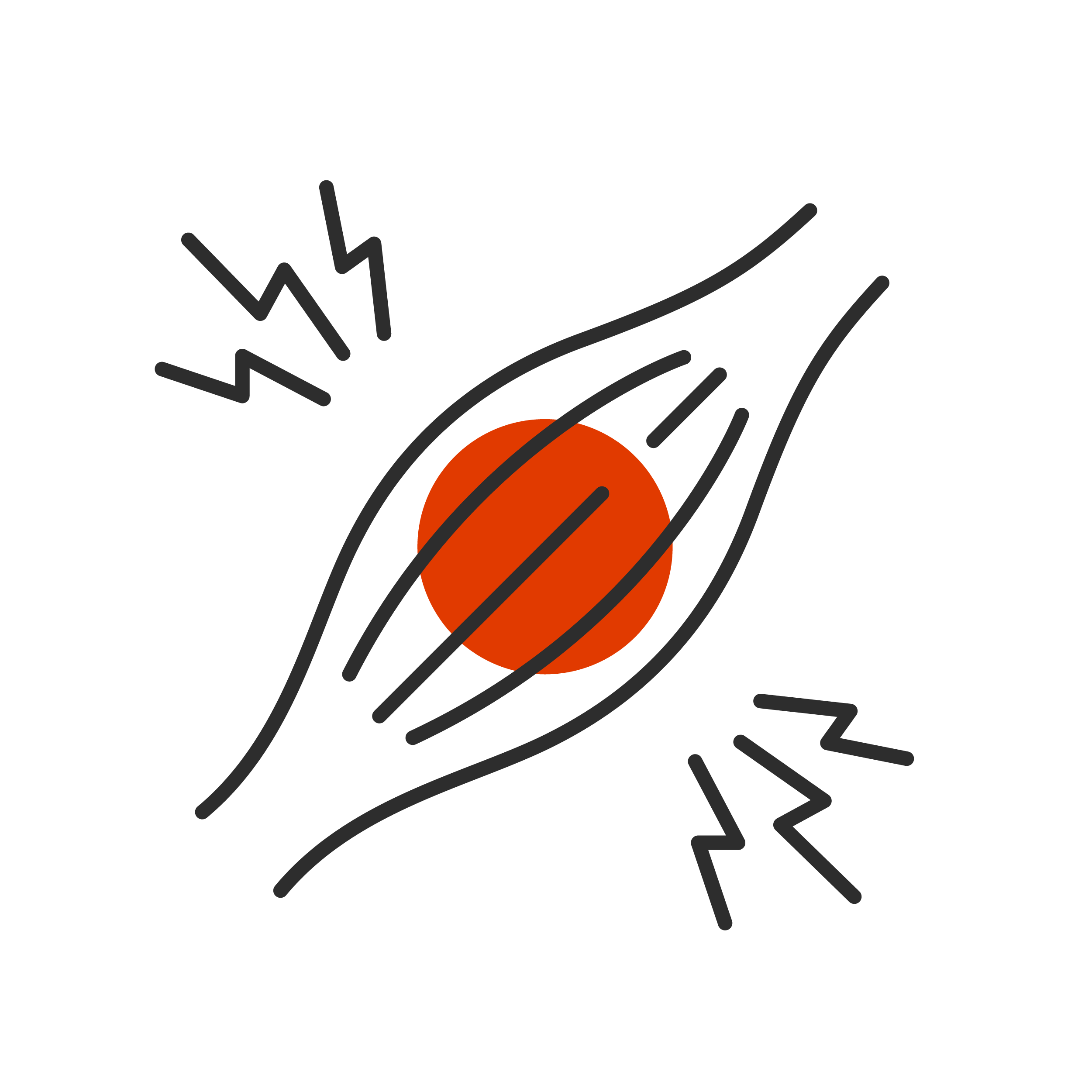 Tense Muscles