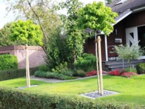 Gartengestaltungen