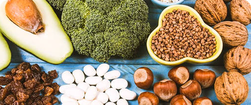 Vitamin B6 Quellen