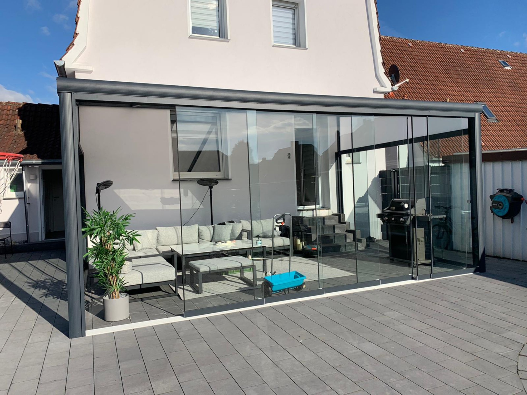 Sicherheitsglas