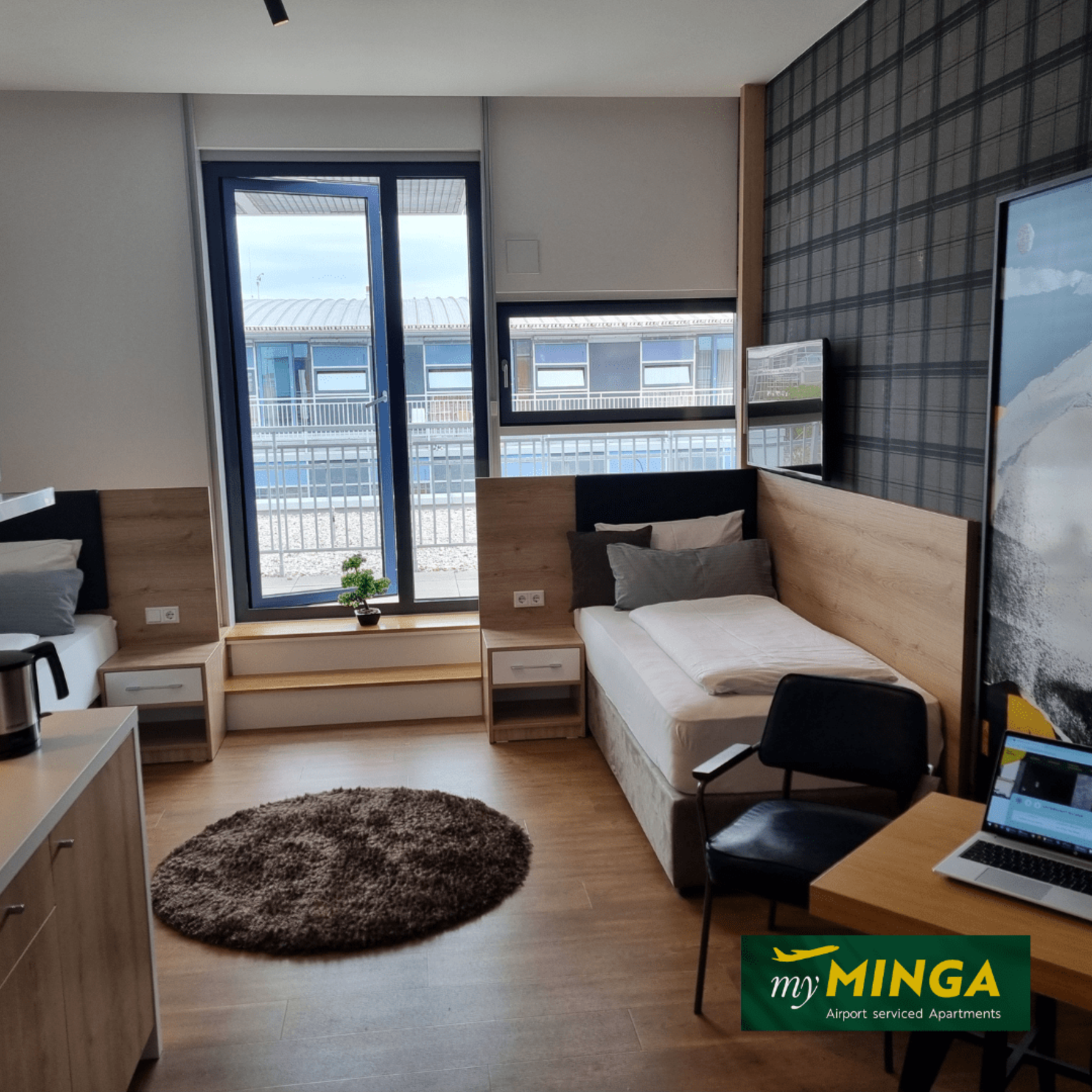 Superior Apartment ab 1.800€ / Monat
