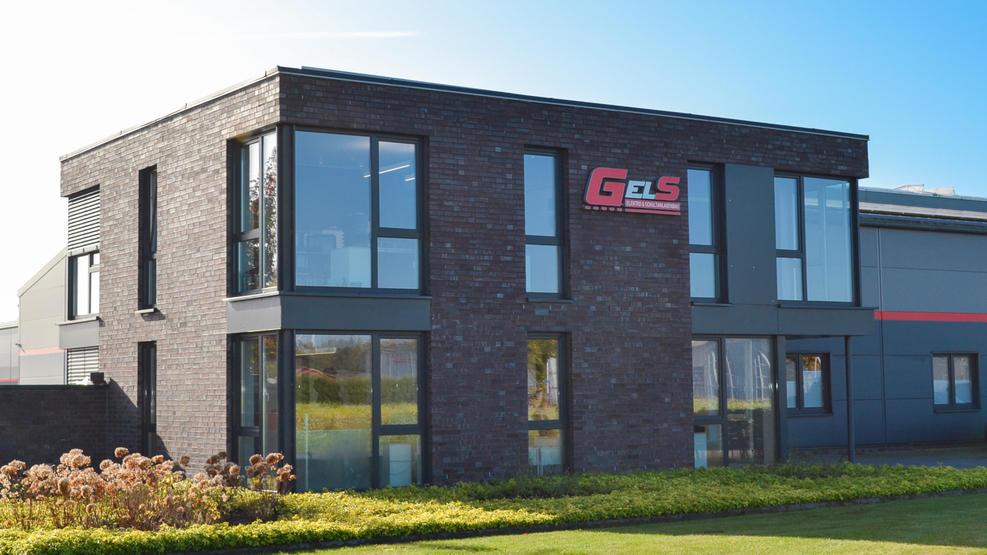 Gels GmbH Gebäude