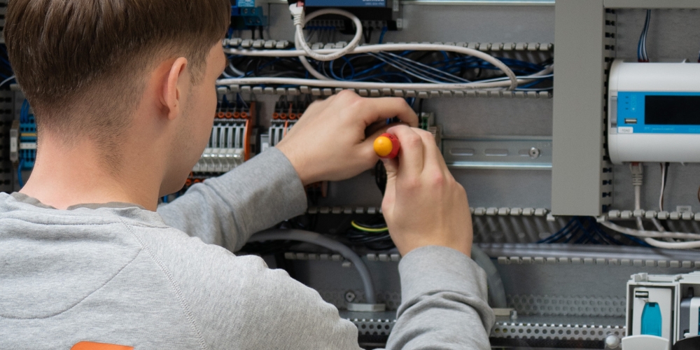 Elektroniker für Automatisierungstechnik