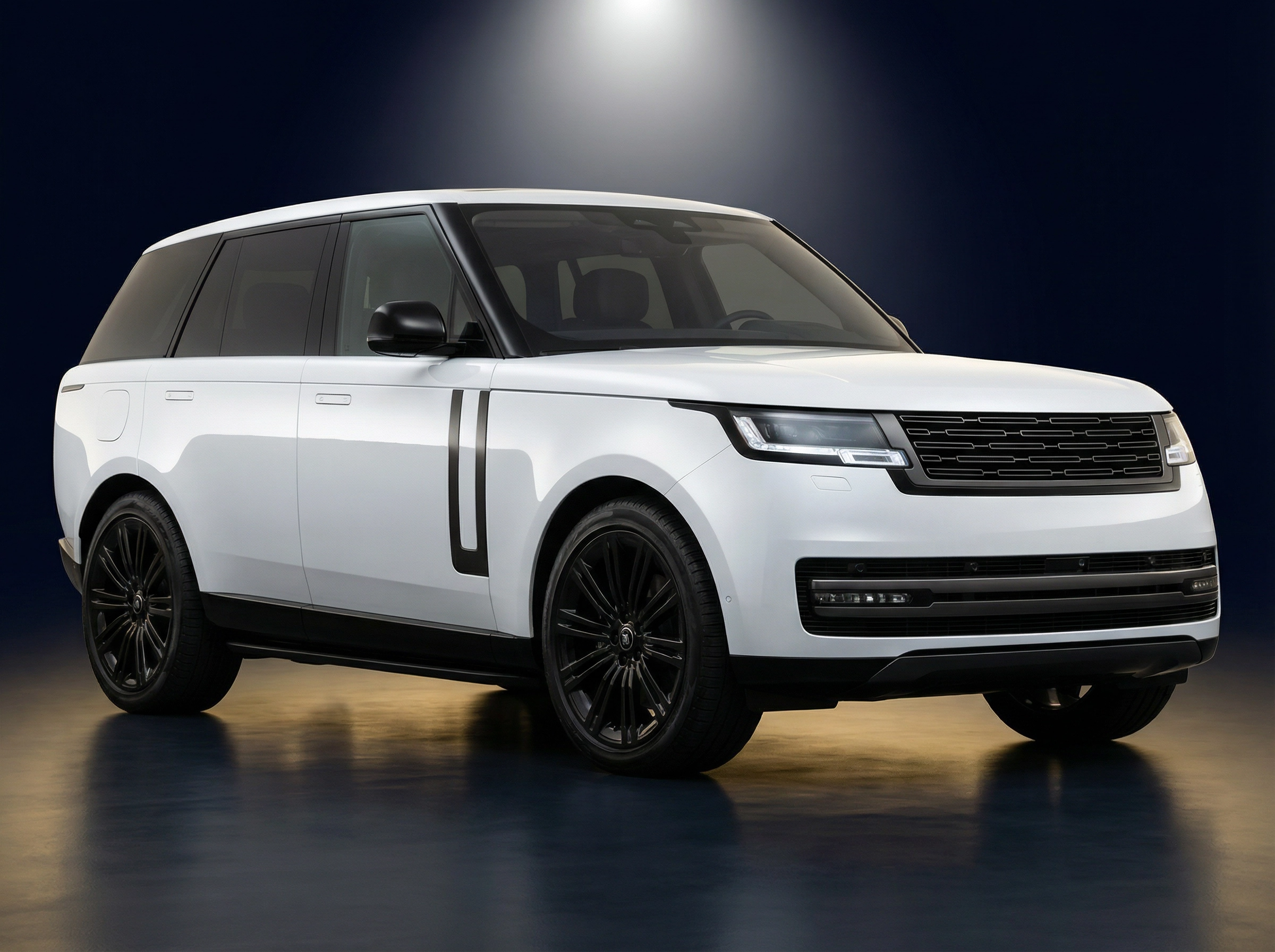 Range Rover Sport Fully Loaded + 1 Year of Groceries