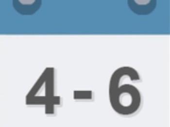 In 4 - 6 Monaten