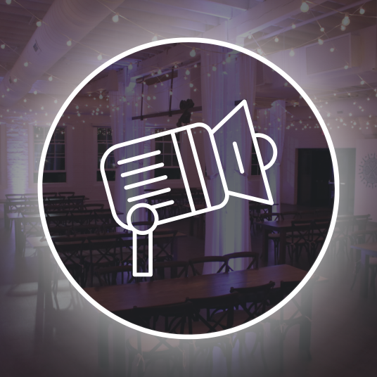 Venue Uplighting