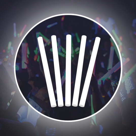 LED Party Sticks