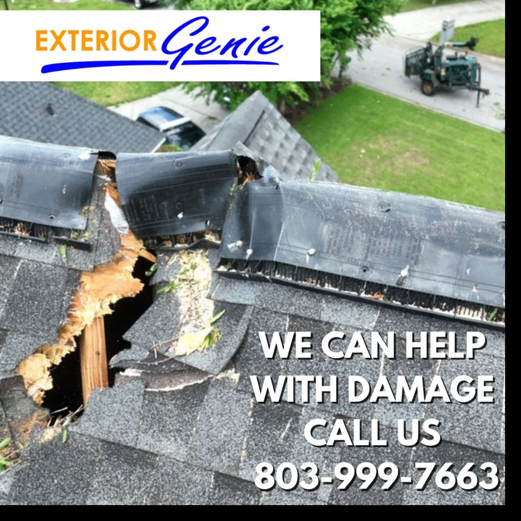 Storm Damage?