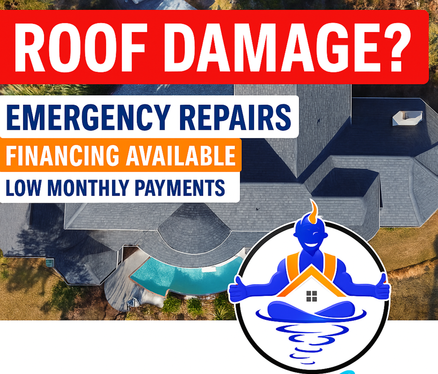Do you need Emergency Repair Services? 