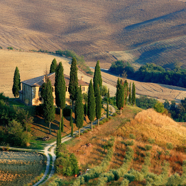 Tuscany