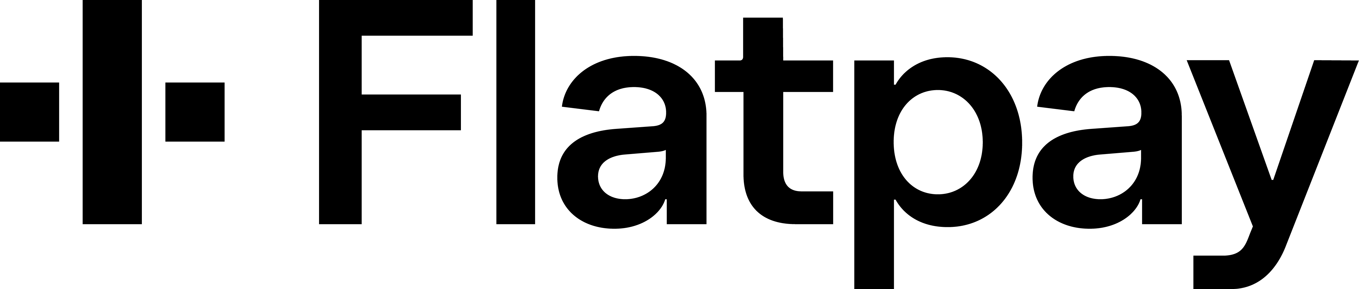 Flatpay logo