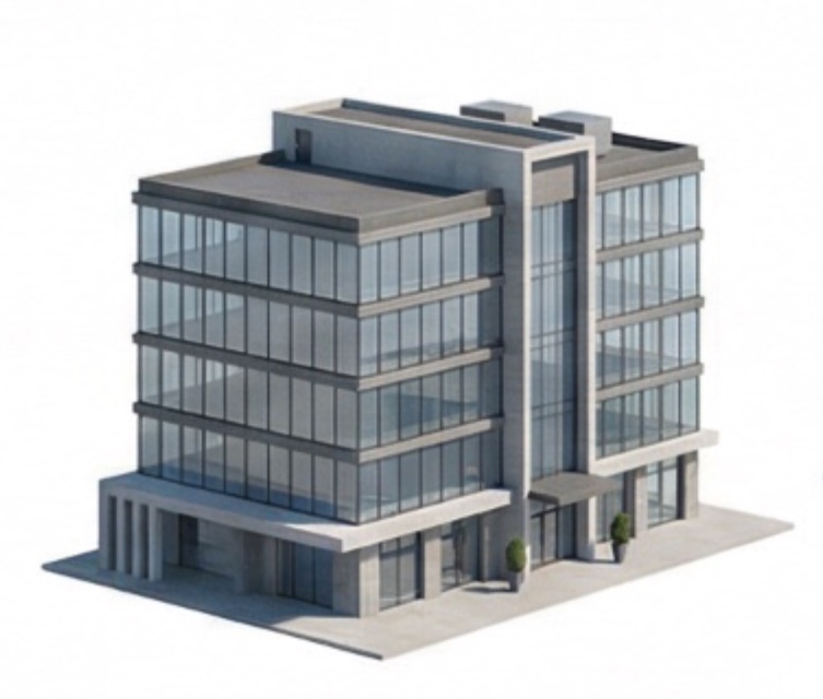 Bürogebäude