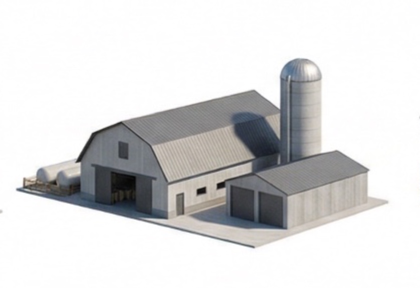 Landwirtschaftlicher Betrieb