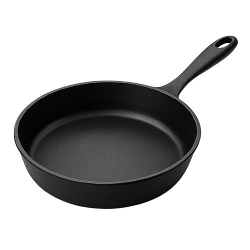 Cast iron