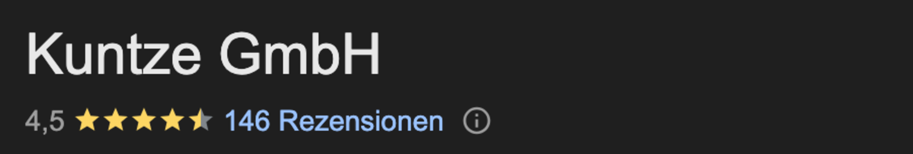 Eigenes