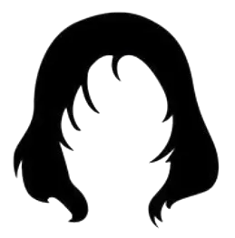 Medium (around shoulders)