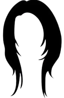 Long (below shoulders)