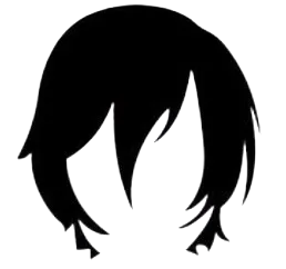 Short (above shoulders)