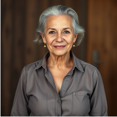 Over 65+ Years Old