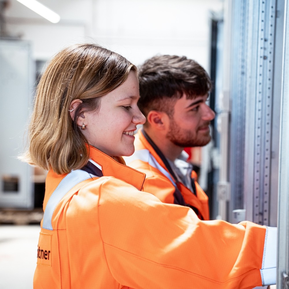 Elektroniker für Betriebstechnik