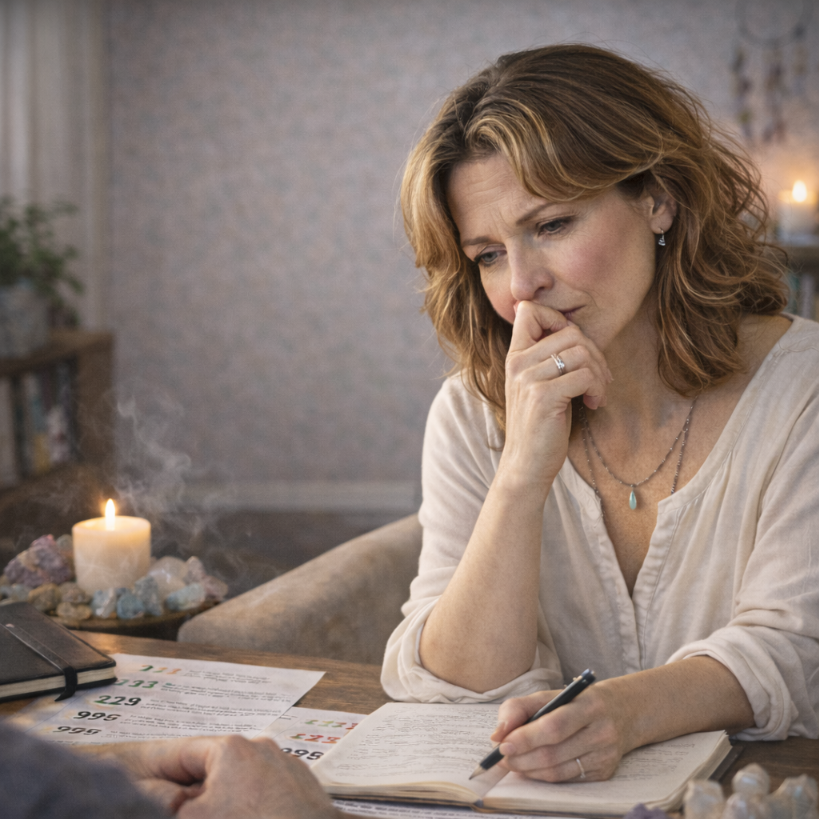 Je doute de moi et de mes capacités