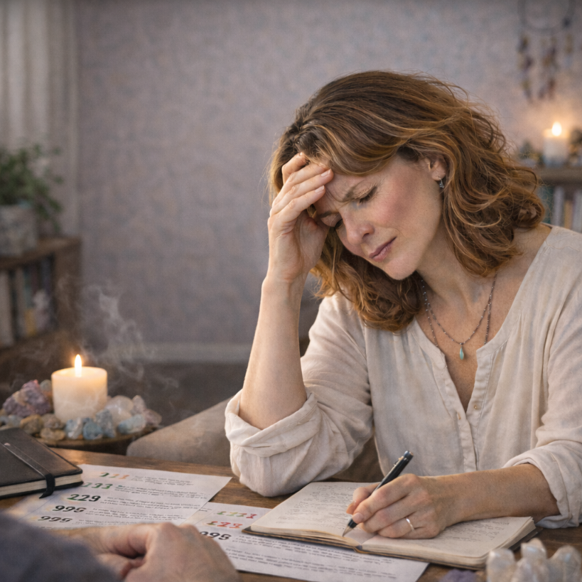 Je me sens impuissante, frustrée