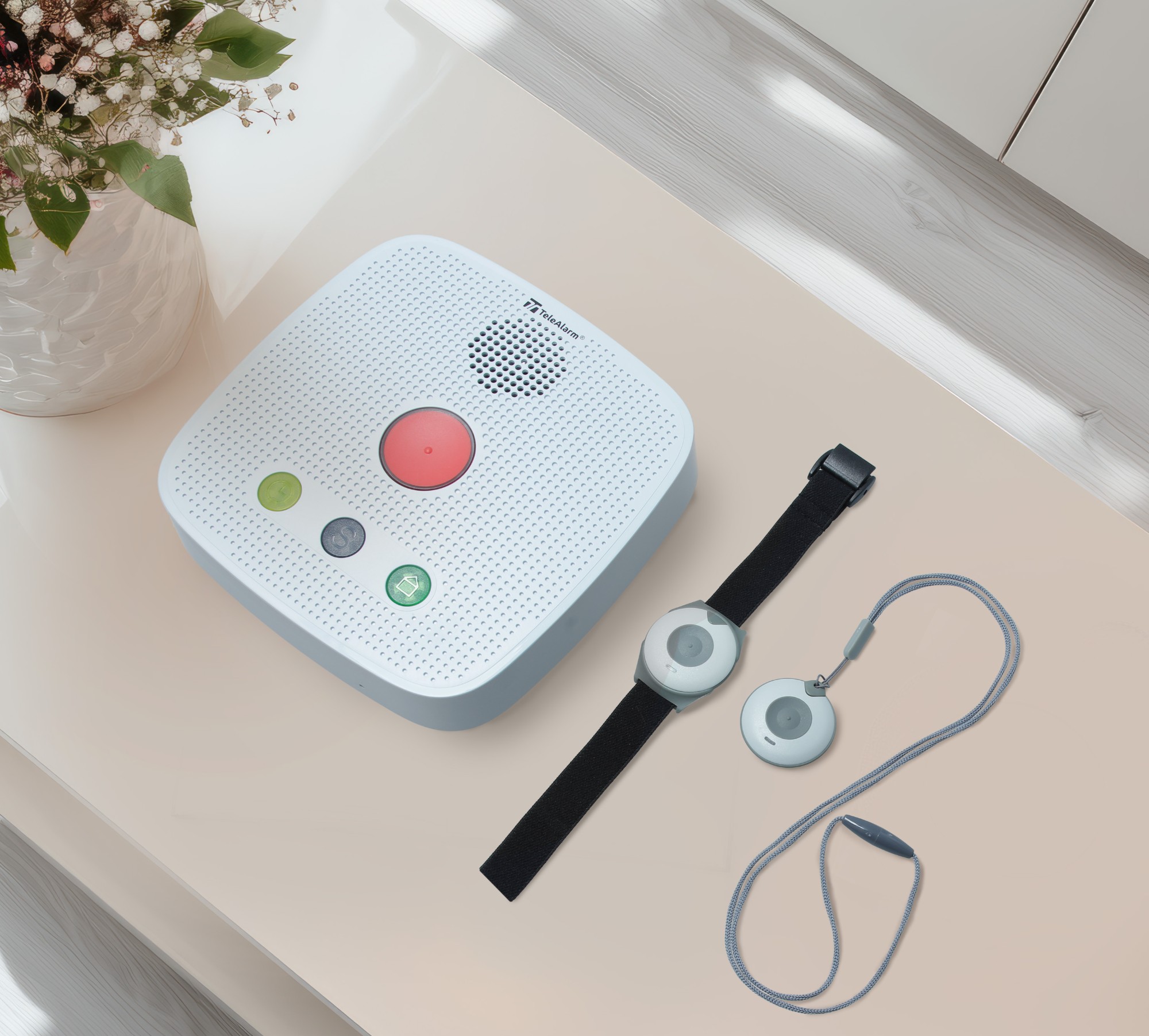 Hausnotruf Telealarm