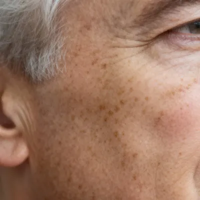 Dark spots