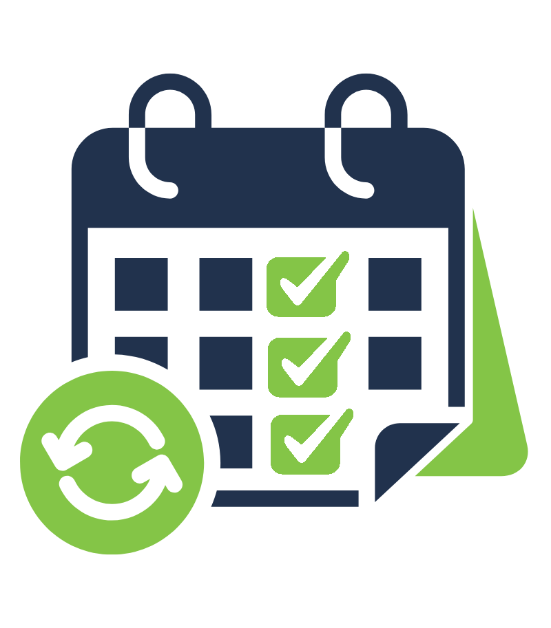 Recurring Service Each Week