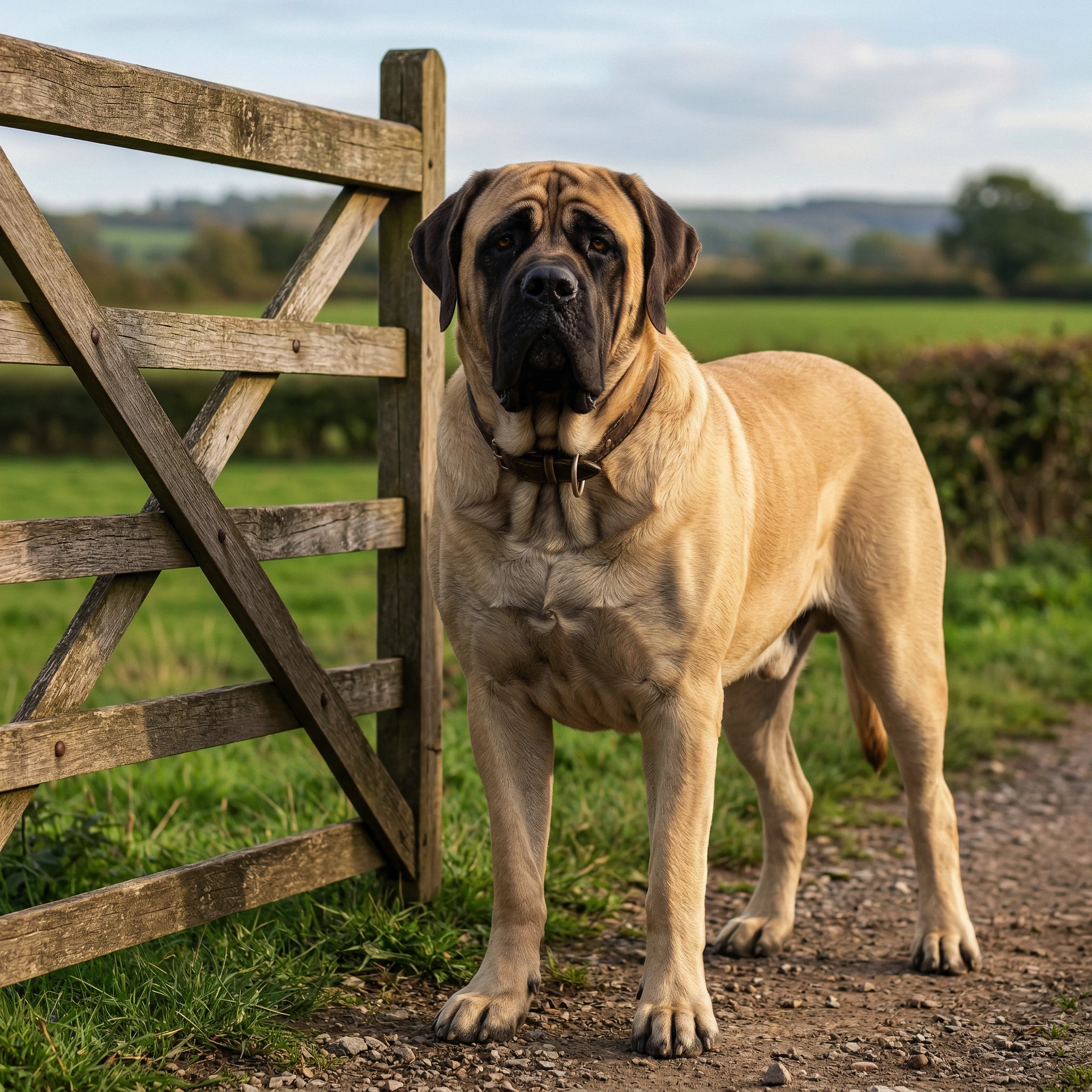 Very Large (90lbs+)
