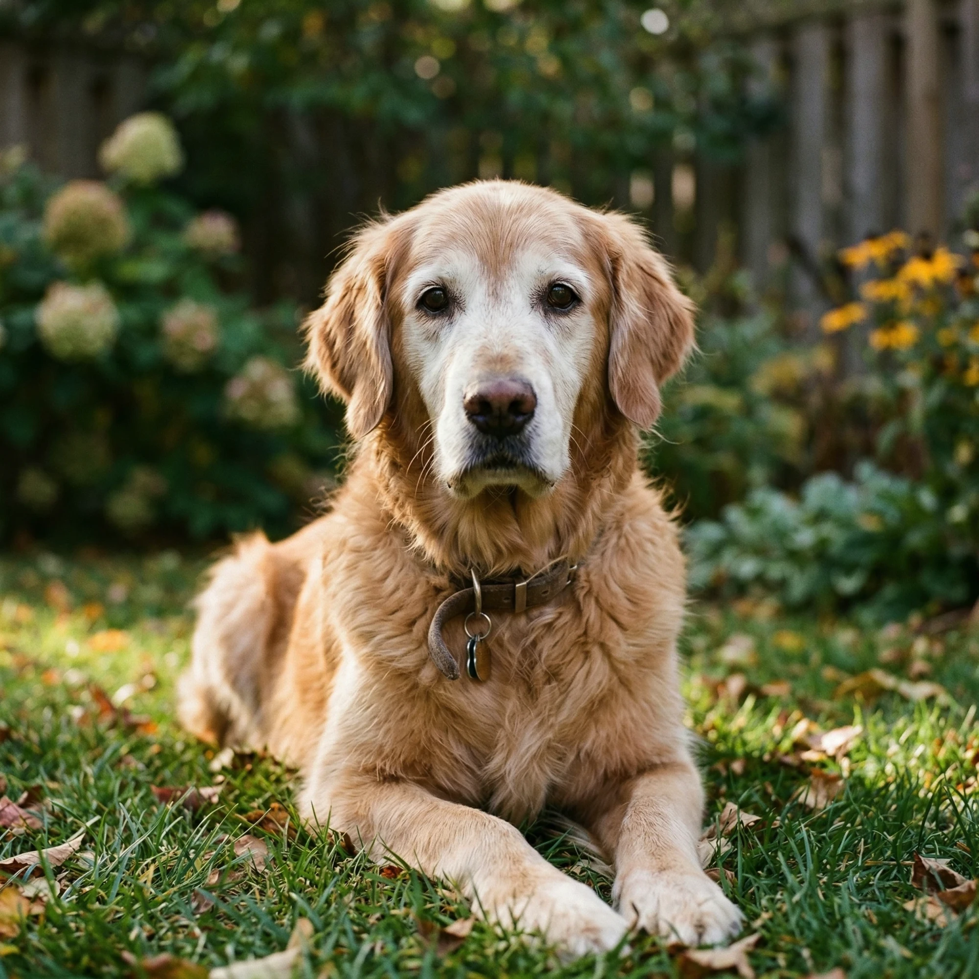 Senior (11+ years)