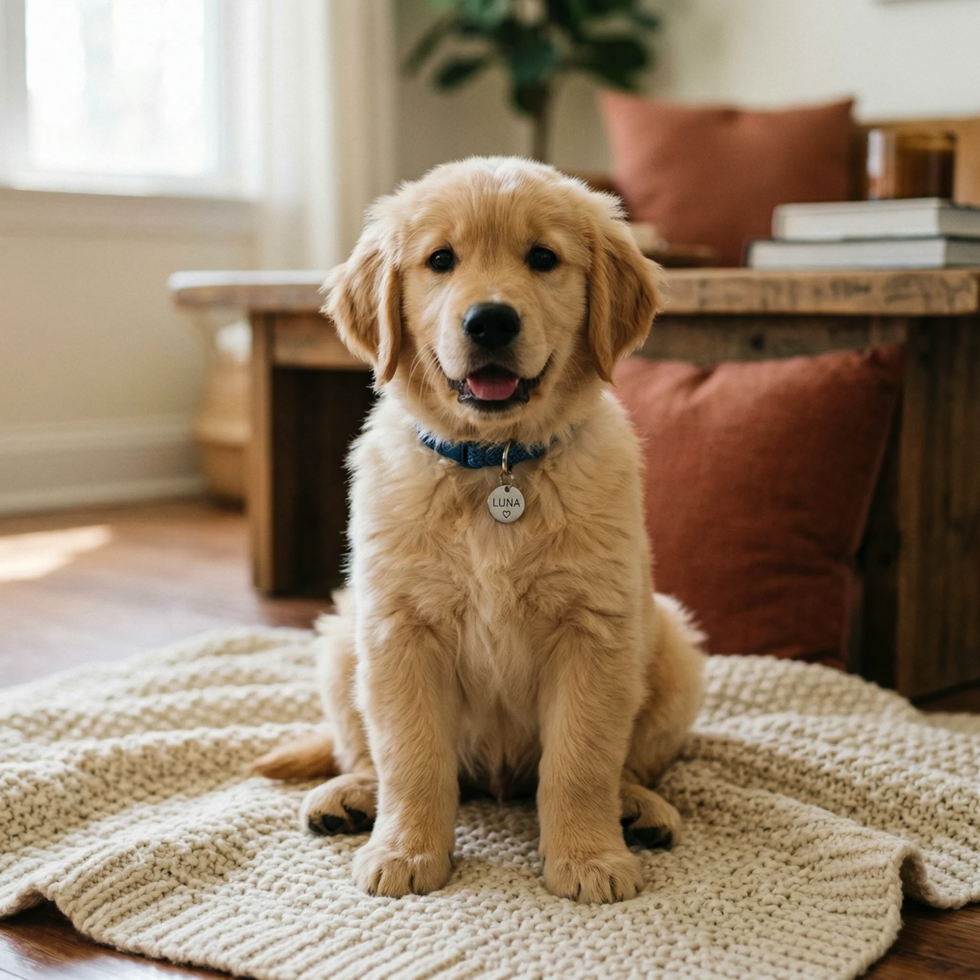 Puppy (Under 2 years)