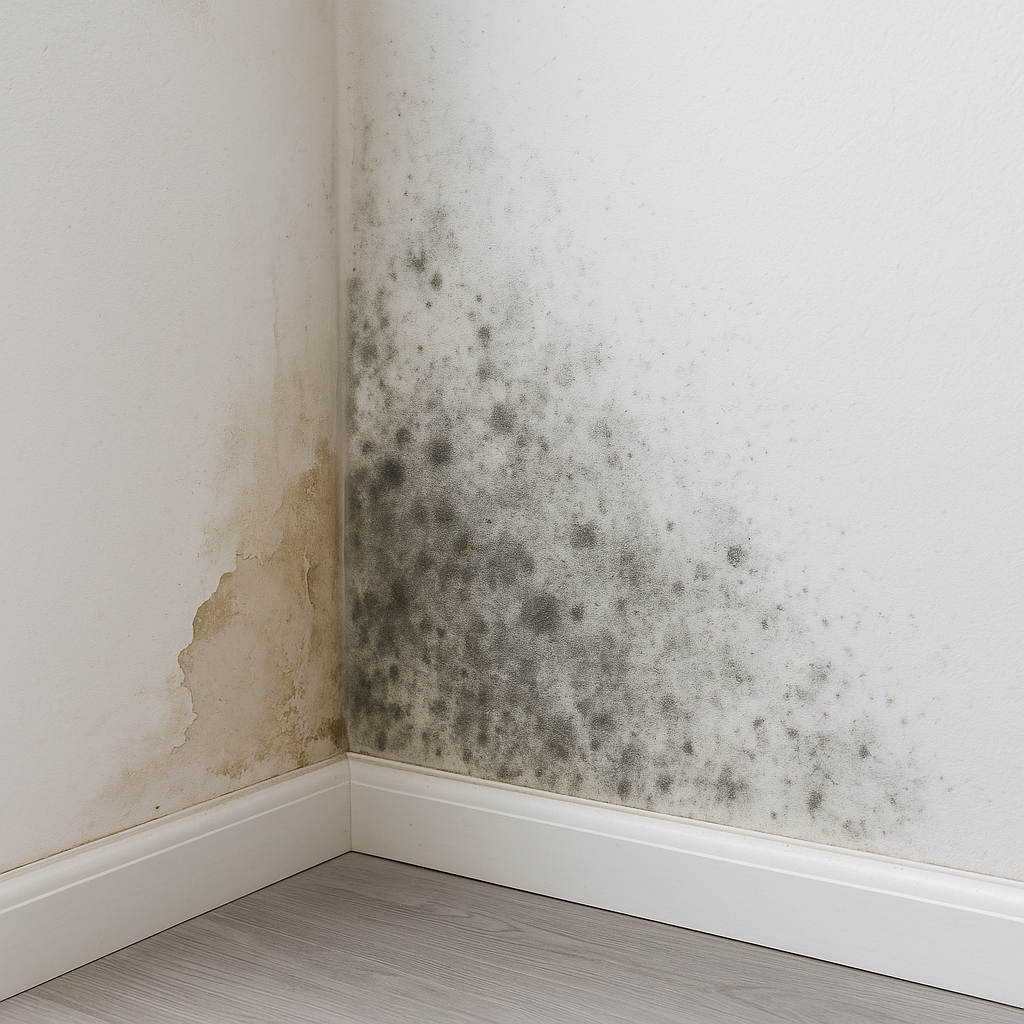 Feuchte / Schimmel 