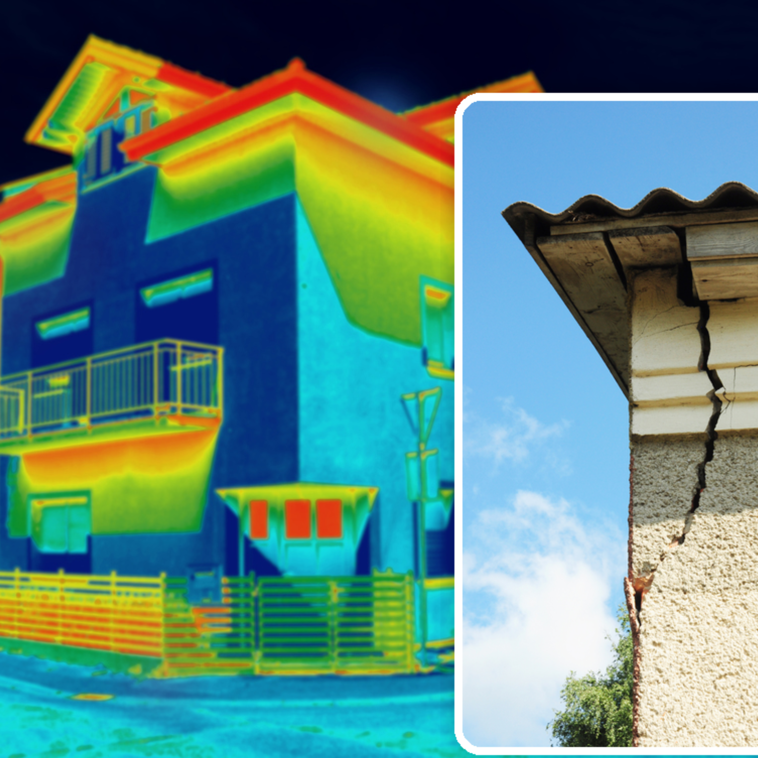 Bauschäden & Energie