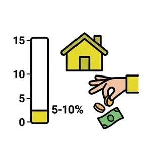 5-10%