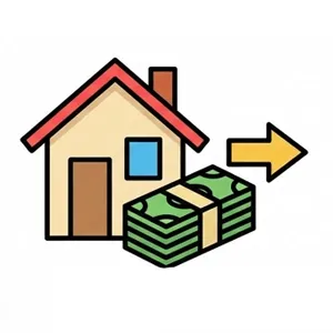 Take cash out