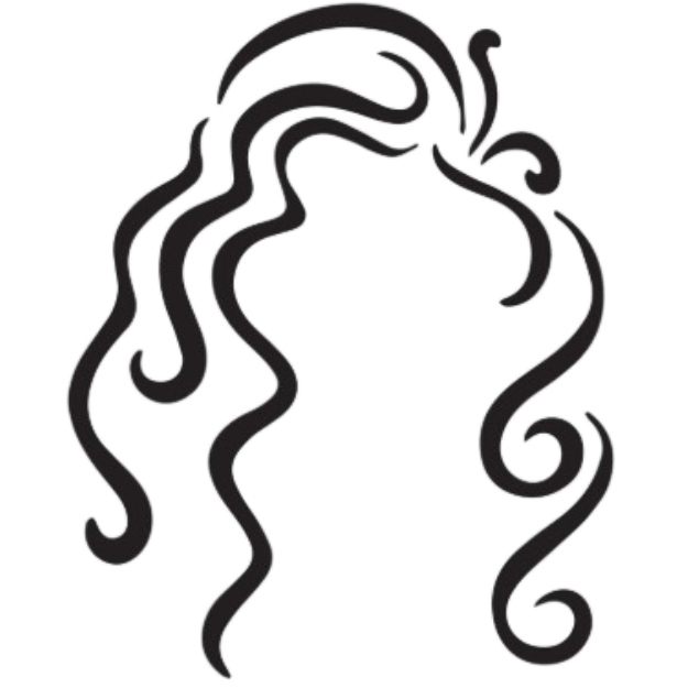 Straight or wavy