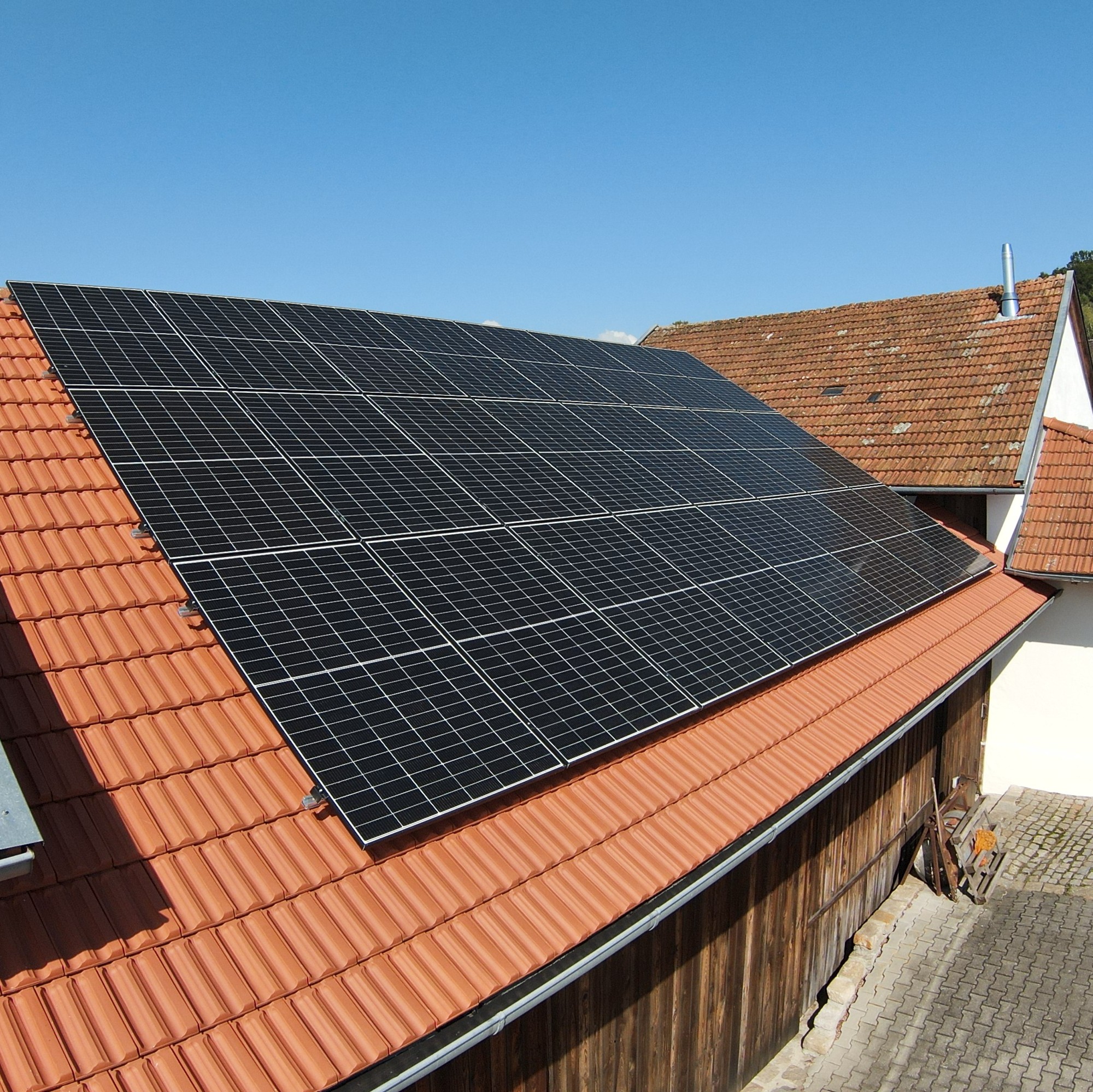 PV-Anlagen-Installation