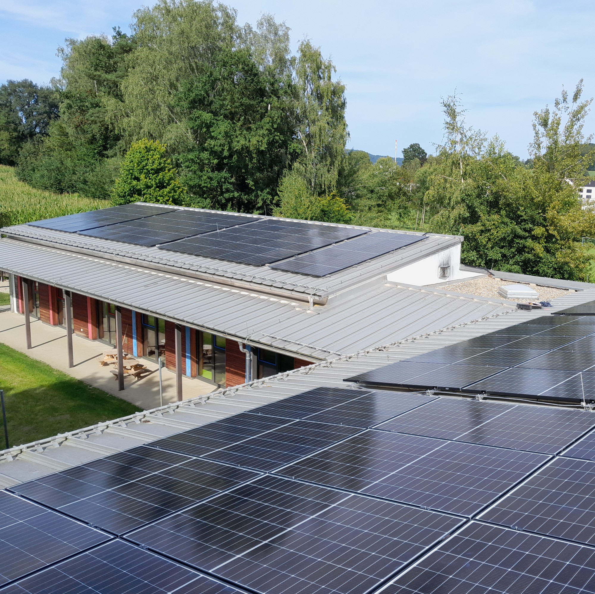 PV-Anlagen-Installation