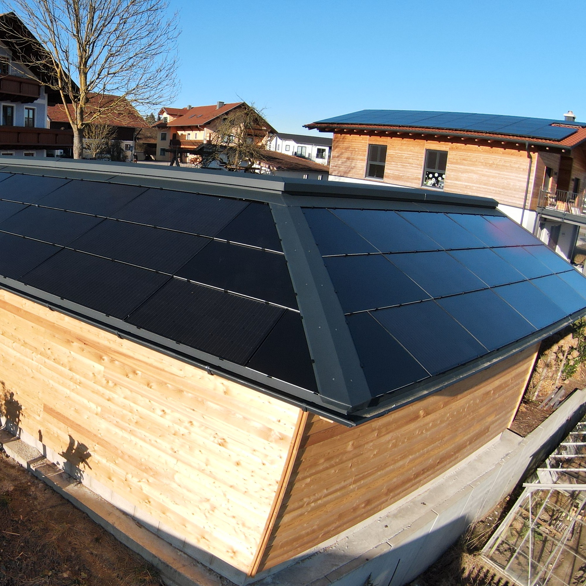 PV-Anlagen-Installation