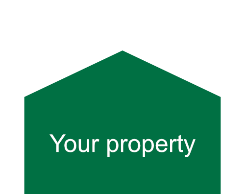 Pitched roof