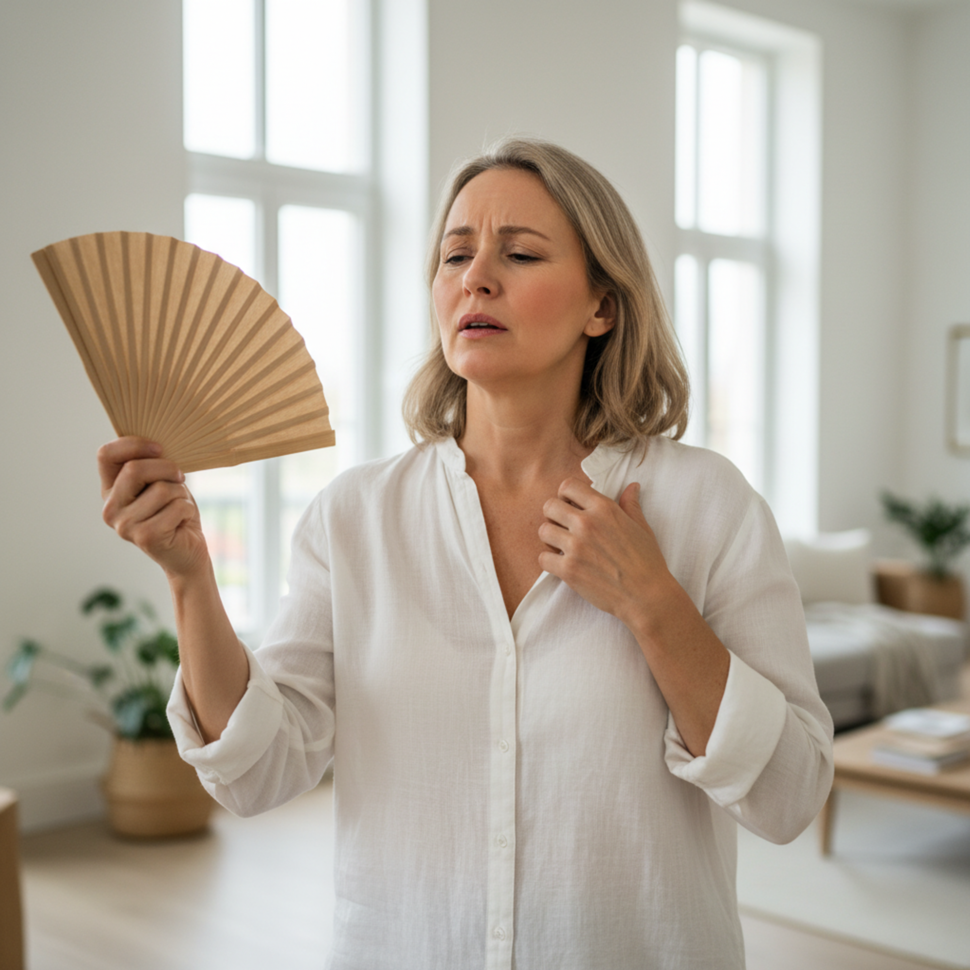 Hot flashes