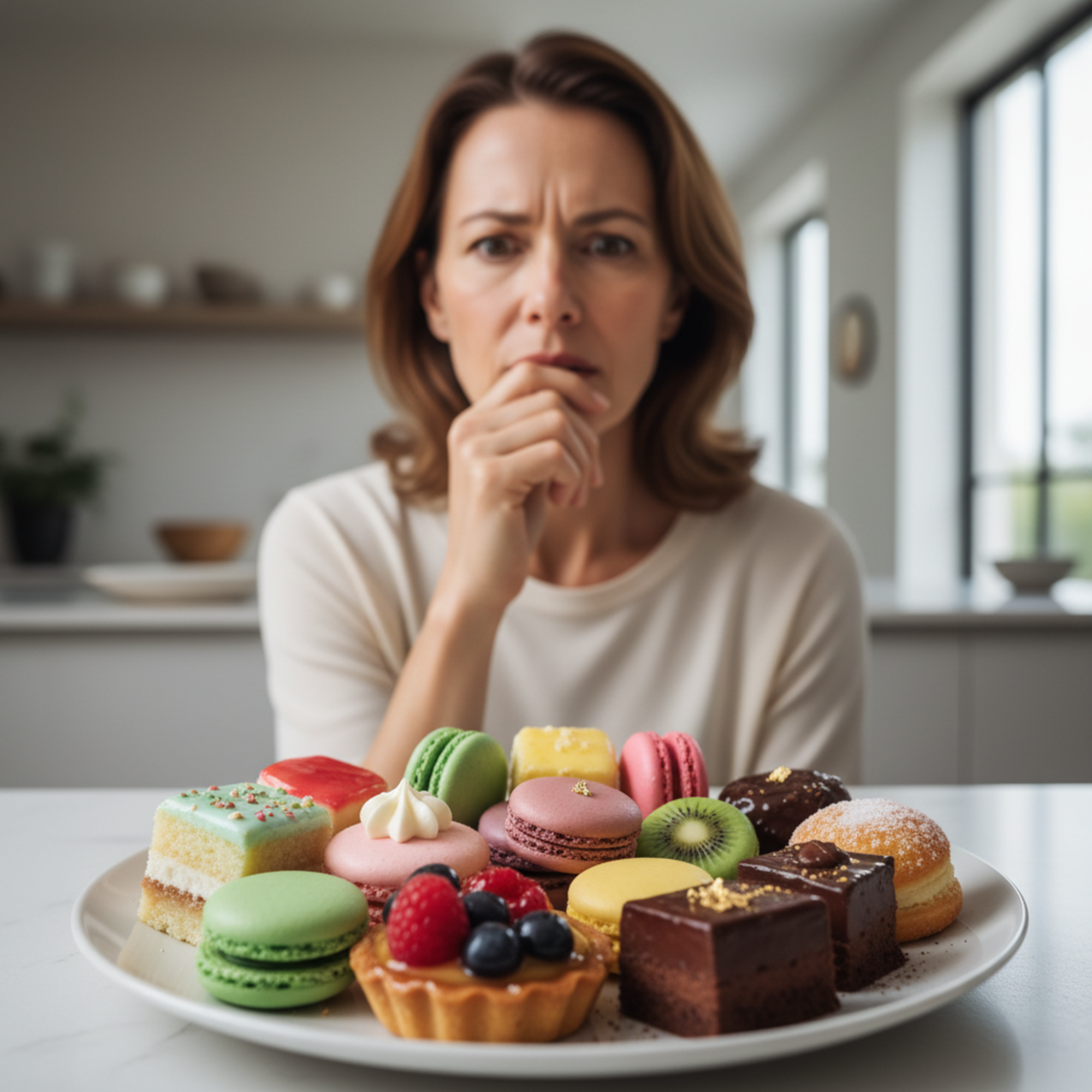 Sugar cravings