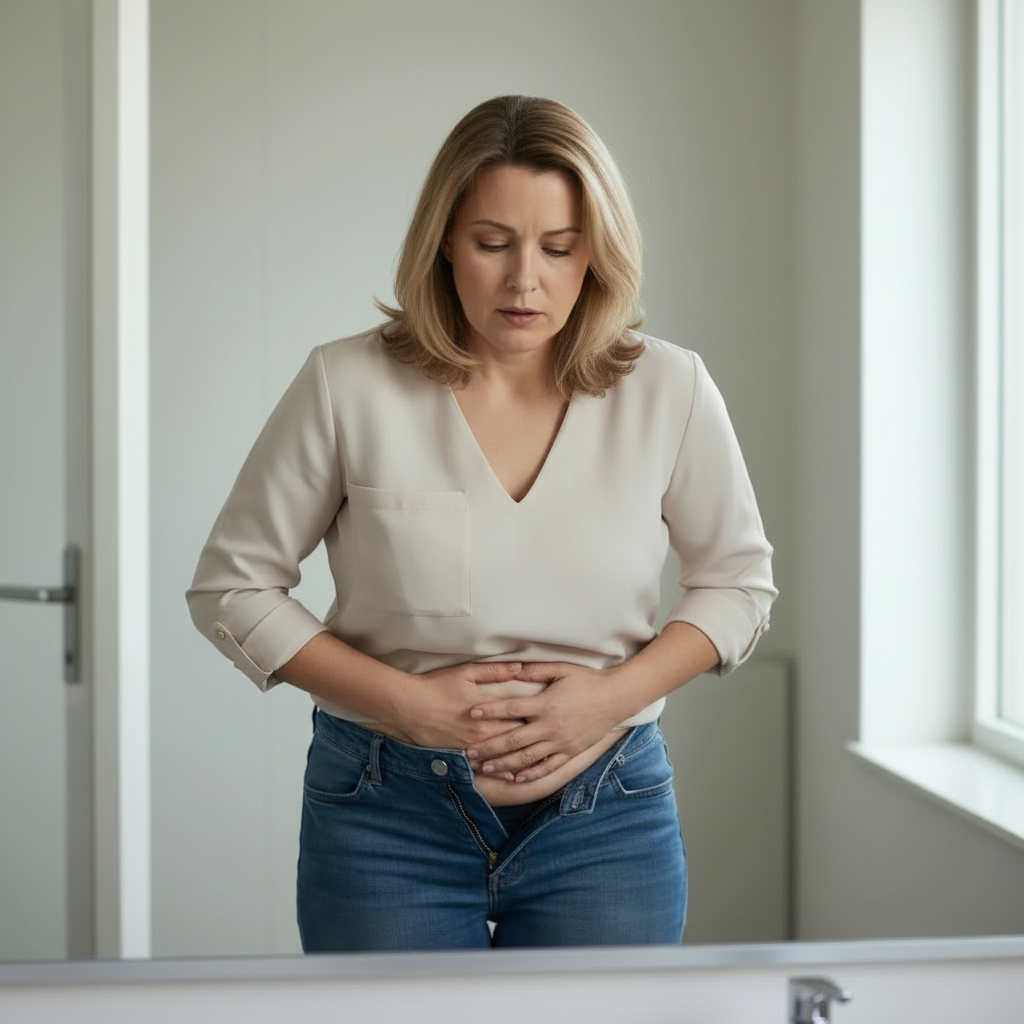 Bloating, Gas or Stomach Cramps