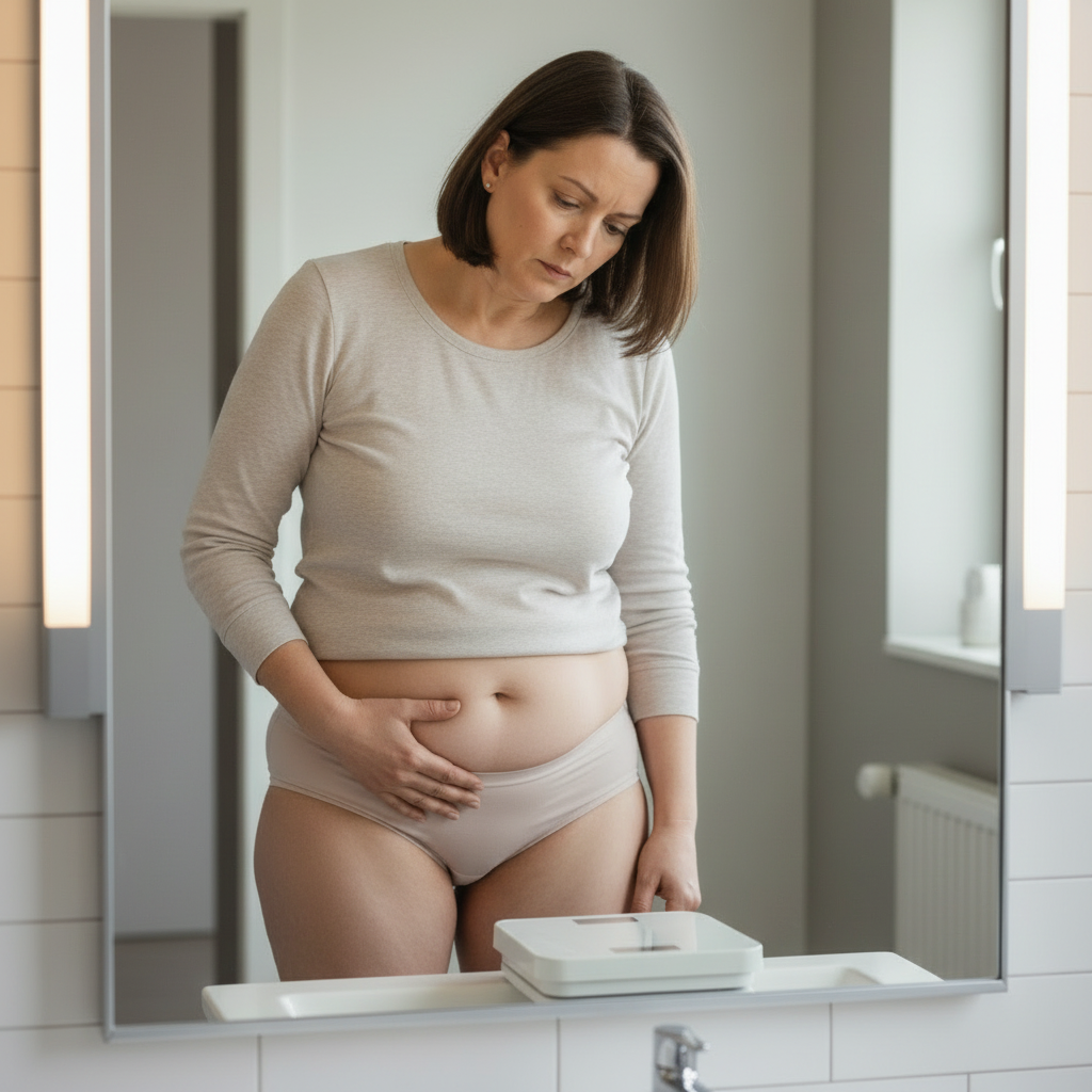 I eat and move the same, but my weight keeps increasing