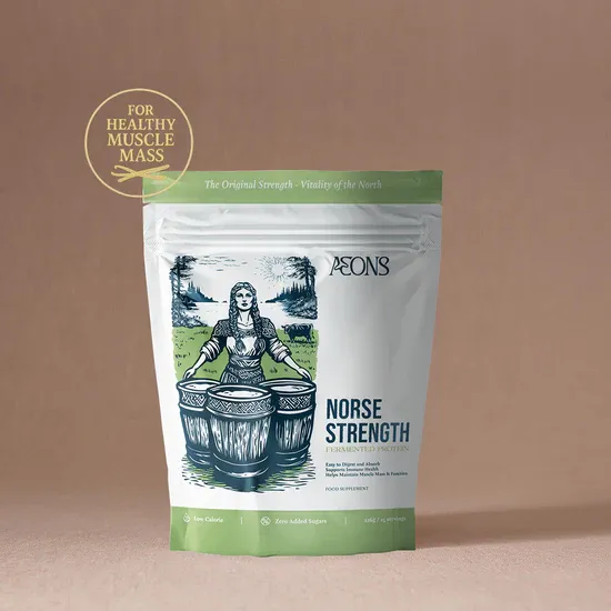 Norse Strength Fermented Protein
